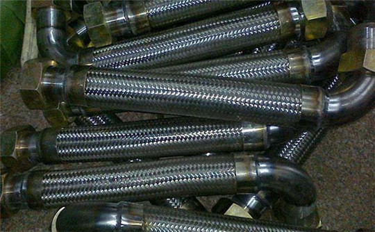 霍州阻燃型金属软管生产厂家