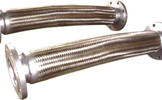 钢丝缠绕式金属软管