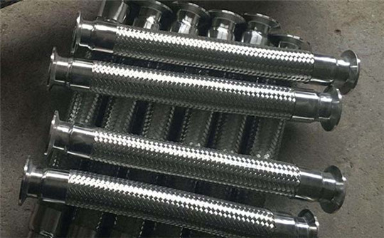 新余不锈钢波纹金属软管生产厂家