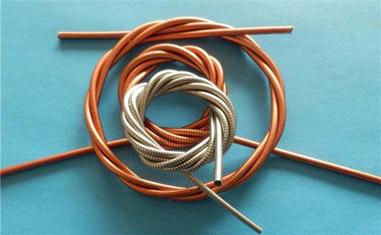 电缆用金属软管型号