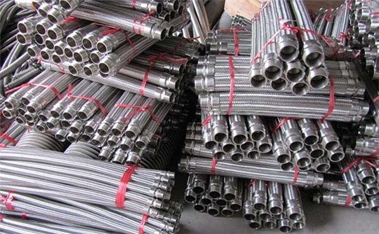 林州不锈钢耐压金属软管生产厂家